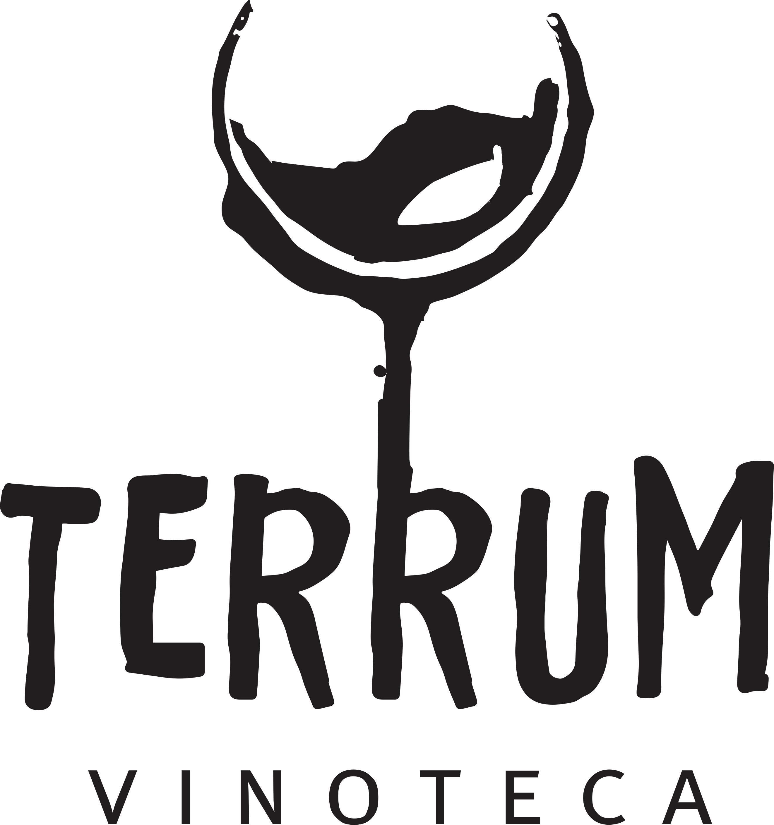 Terrum Vinoteca – Venta de Vinos, espumantes, bebidas, delicatessen, critaleria y accesorios, CABA, Argentina